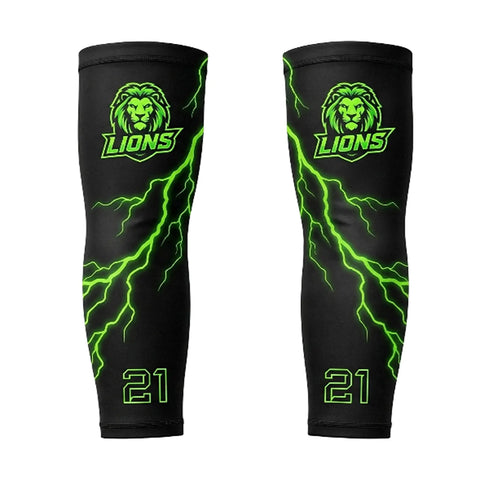 BS 130 Custom Basketball Arm Sleeve