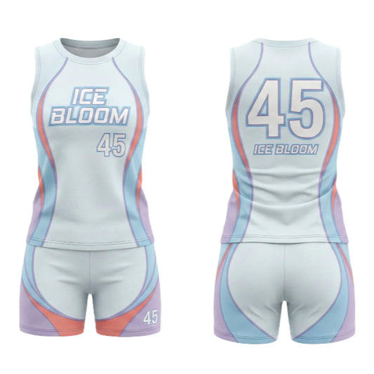 VJ251 Custom Volleyball Jersey-Adult & Youth Unisex