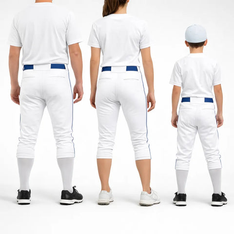 BSK 101 Baseball & Softball Knickers