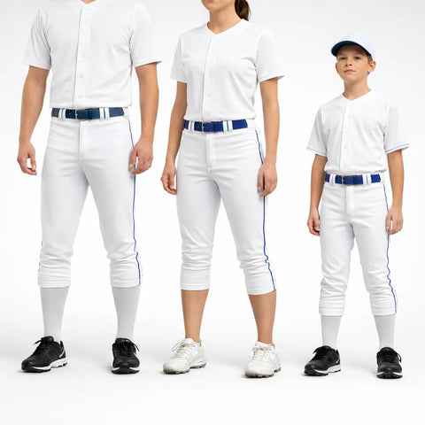 BSK 101 Baseball & Softball Knickers