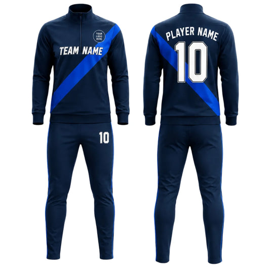 Footballcore Tech Slash Tracksuit