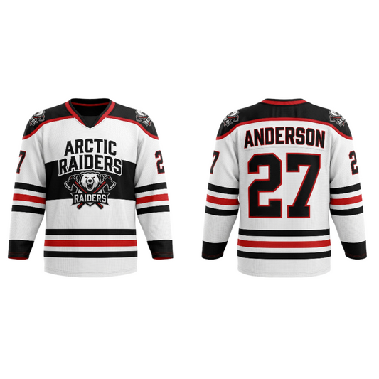 IH- 119  Custom Ice Hockey Jersey Adult & Youth Unisex