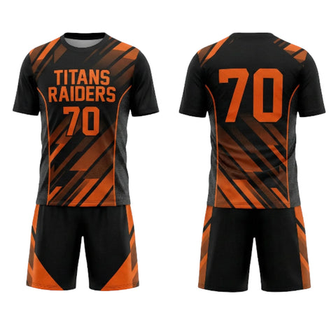 FF-109 Customizable Flag Football Uniform
