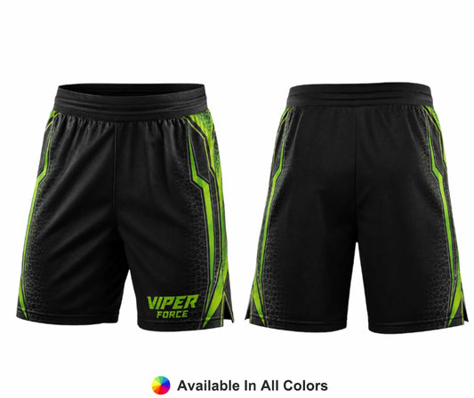 Viper Pulse – Custom Lacrosse Shorts - Adult & Youth Unisex