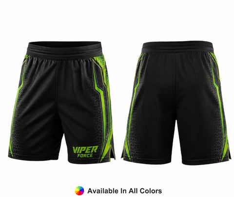 Viper Pulse – Custom Lacrosse Shorts - Adult & Youth Unisex