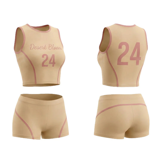 VJ280 Custom Volleyball Jersey-Adult & Youth Unisex