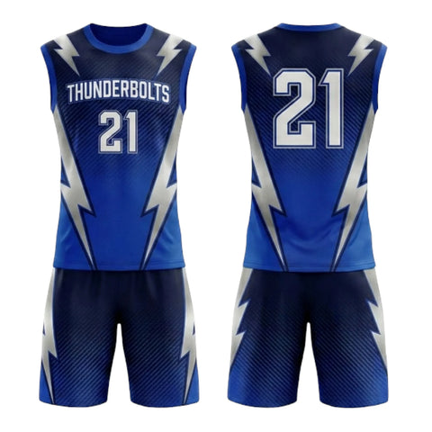 FF-220 Customizable Flag Football Uniform