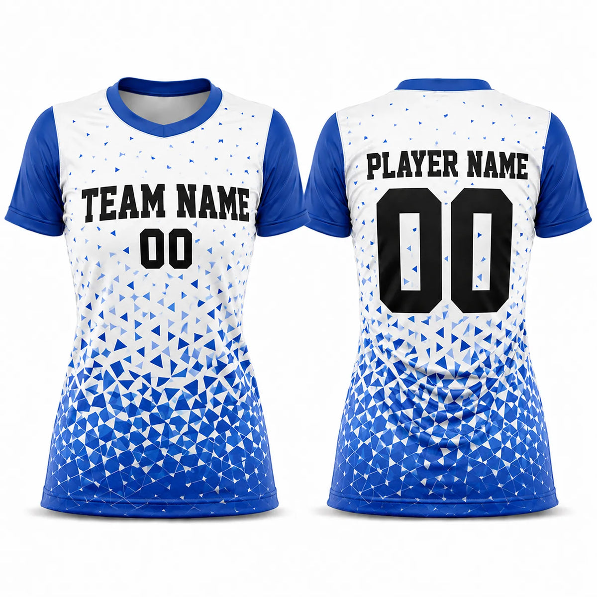 VJ291 Custom Volleyball Jersey-Adult & Youth Unisex