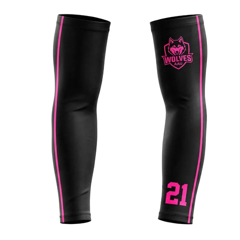 BS 119 Custom Basketball Arm Sleeve