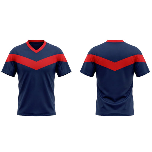 FF-176 Customizable Flag Football Jersey
