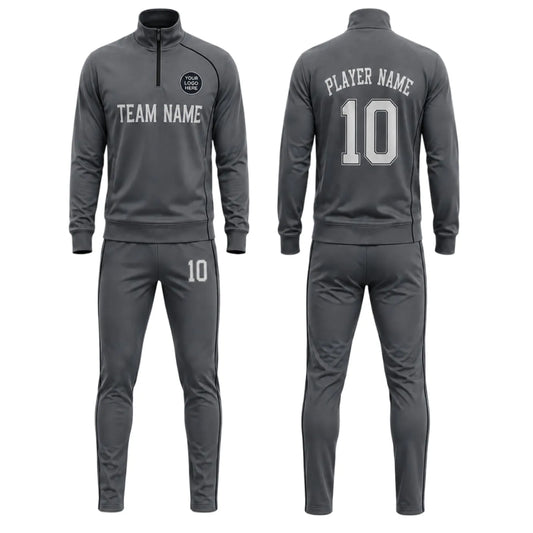 Slate Minimal Trainer Tracksuit