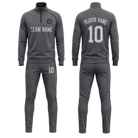 Slate Minimal Trainer Tracksuit