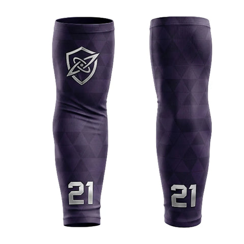BS 120 Custom Basketball Arm Sleeve