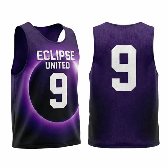 LS 120  Custom Lacrosse Sleeveless Jersey Adult & Youth Unisex