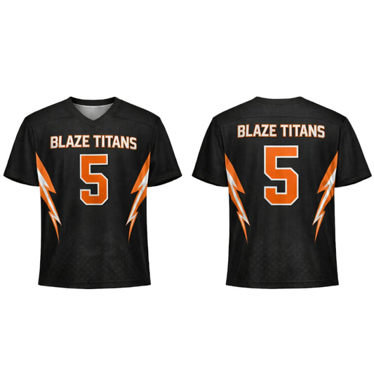 LHS 120 Custom Lacrosse Jerseys Adult & Youth Unisex