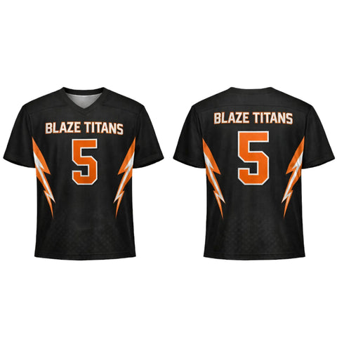 LHS 120 Custom Lacrosse Jerseys Adult & Youth Unisex