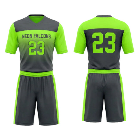 FF-107 Customizable Flag Football Uniform