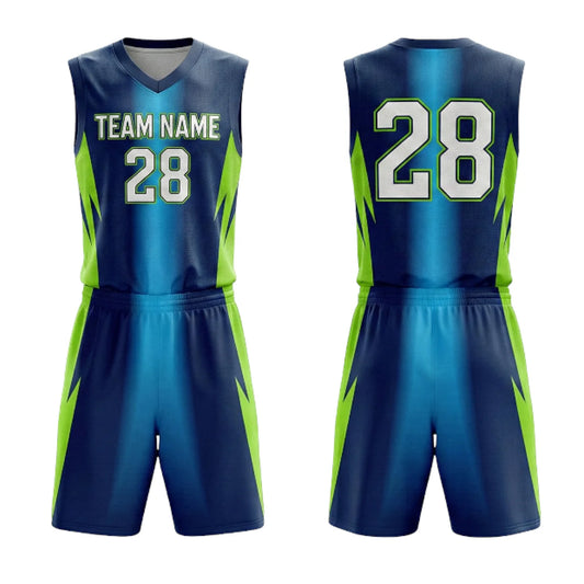 FF-213 Customizable Flag Football Uniform
