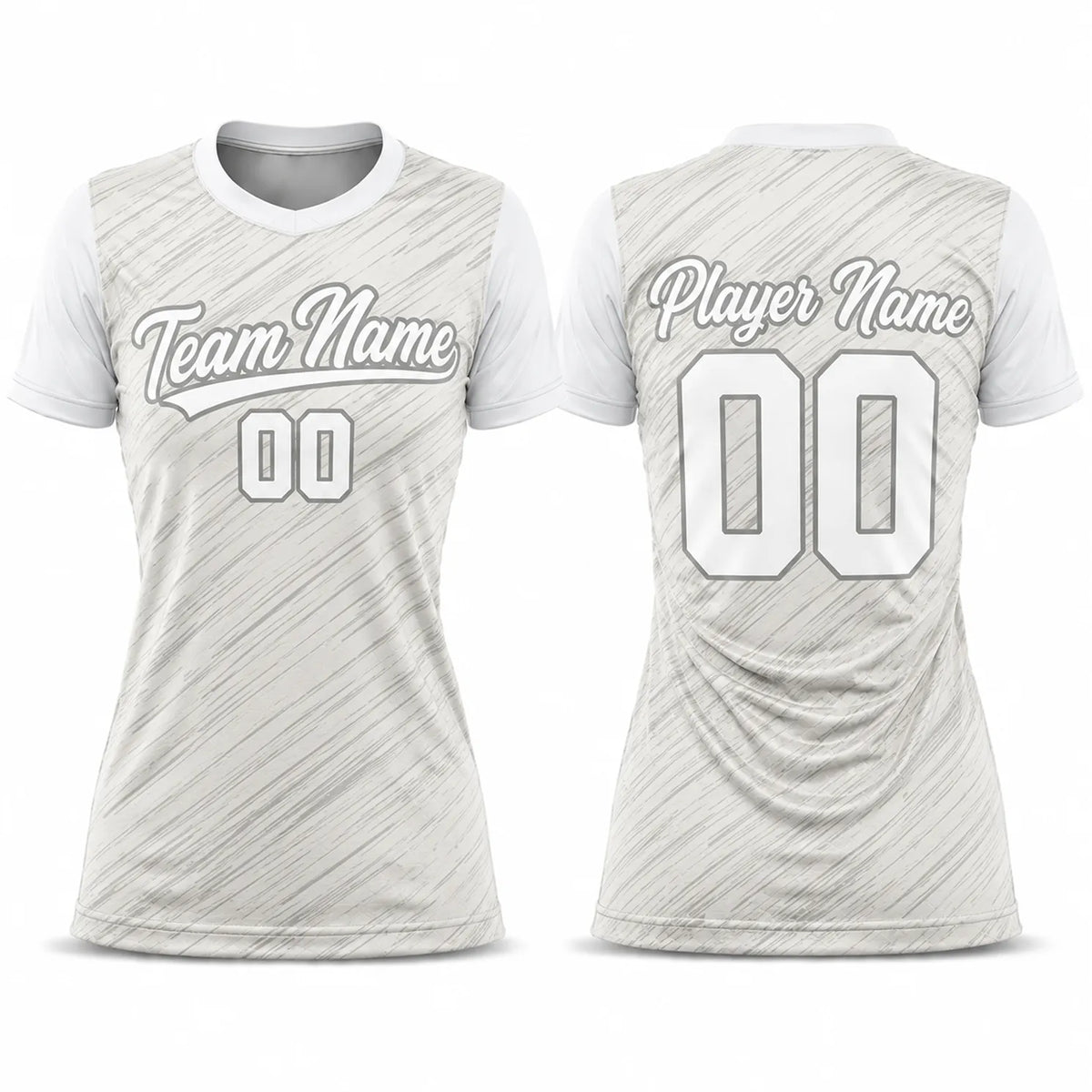 VJ317 Custom Volleyball Jersey-Adult & Youth Unisex