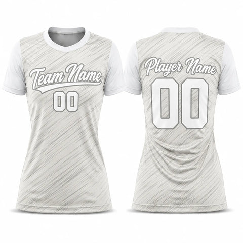 VJ317 Custom Volleyball Jersey-Adult & Youth Unisex