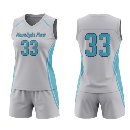 FFW-131 Customizable Women’s Flag Football Uniform