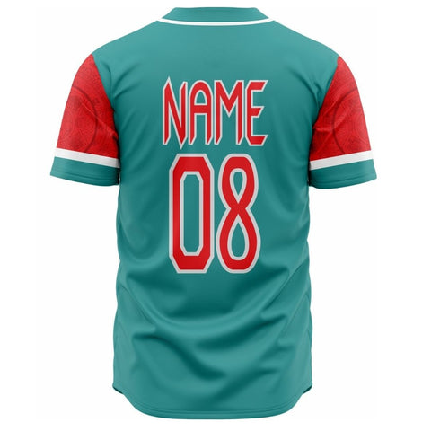 Astro SS Softball Jersey