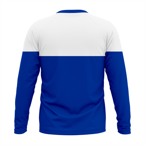 SJL 111 Long Sleeve Shooting Jersey