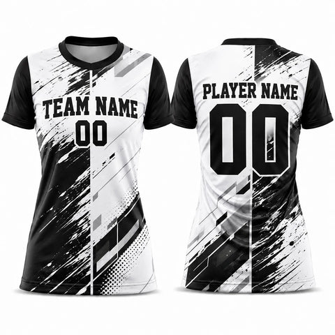 VJ293 Custom Volleyball Jersey-Adult & Youth Unisex