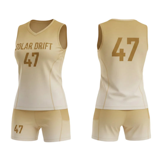 VJ282 Custom Volleyball Jersey-Adult & Youth Unisex