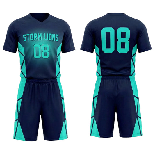 FF-116 Customizable Flag Football Uniform