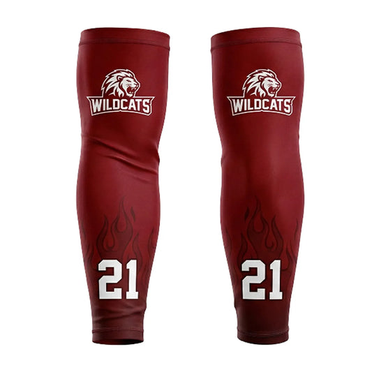 BS 121 Custom Basketball Arm Sleeve