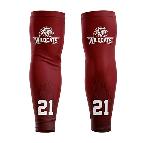 BS 121 Custom Basketball Arm Sleeve