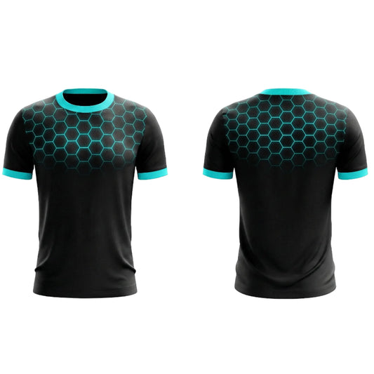 FF-115 Customizable Flag Football Jersey