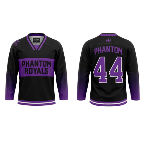 IH- 121 Custom Ice Hockey Jersey Adult & Youth Unisex