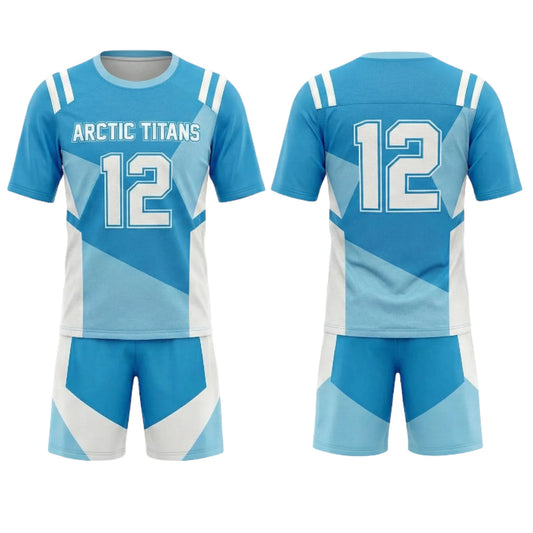 FF-130 Customizable Flag Football Uniform