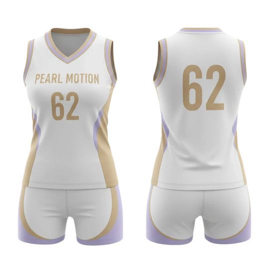 FFW-133 Customizable Women’s Flag Football Uniform