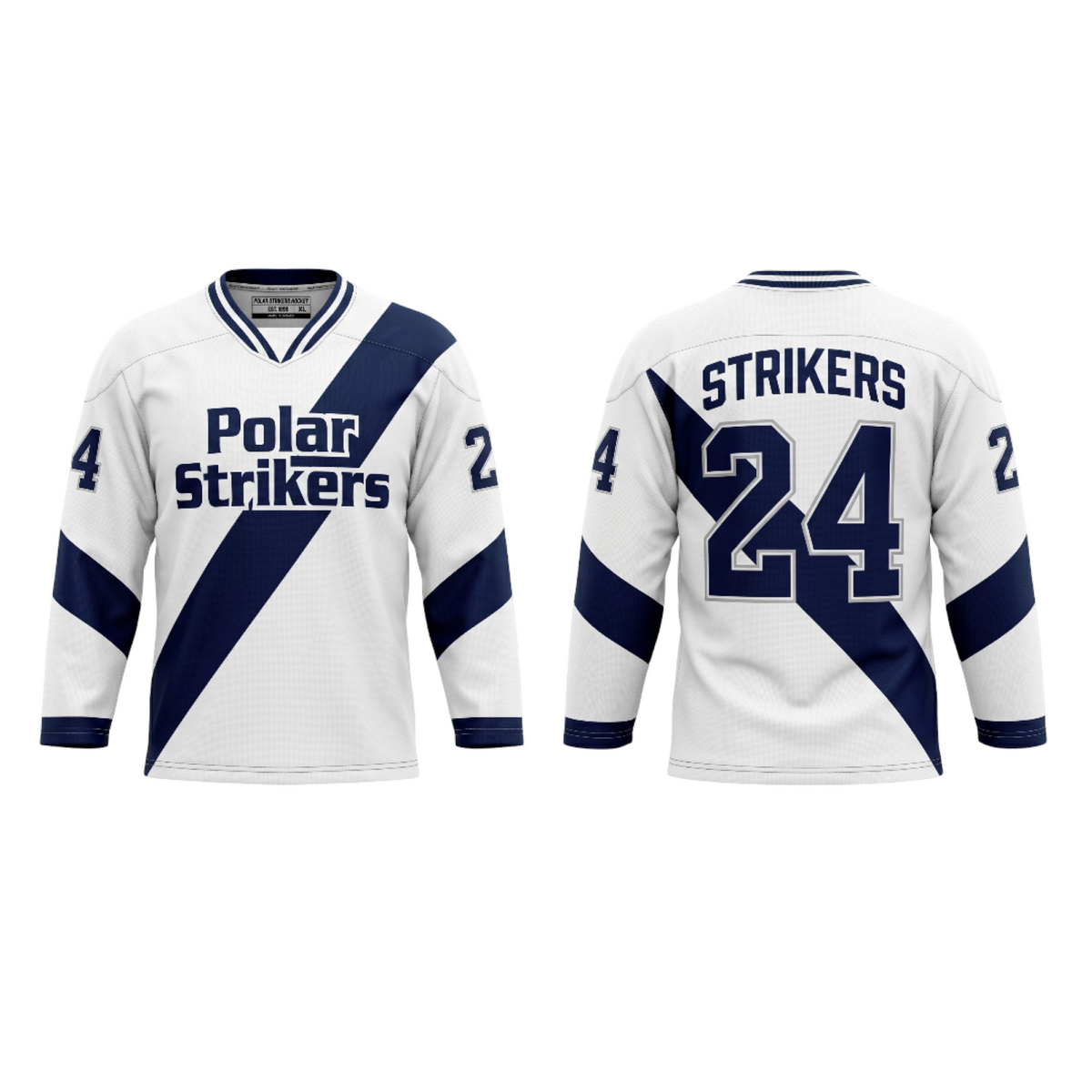 IH- 122 Custom Ice Hockey Jersey Adult & Youth Unisex