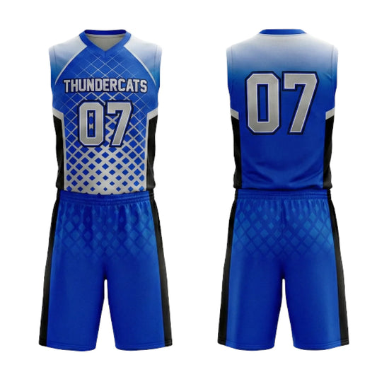 FF-228 Customizable Flag Football Uniform