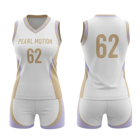VJ283 Custom Volleyball Jersey-Adult & Youth Unisex
