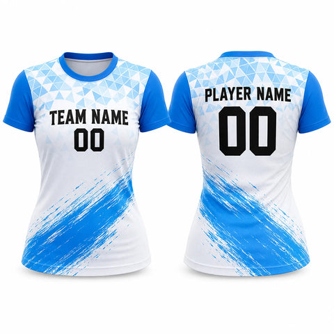 VJ295 Custom Volleyball Jersey-Adult & Youth Unisex