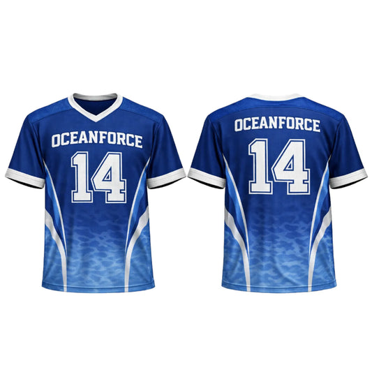 LHS 122 Custom Lacrosse Jerseys Adult & Youth Unisex