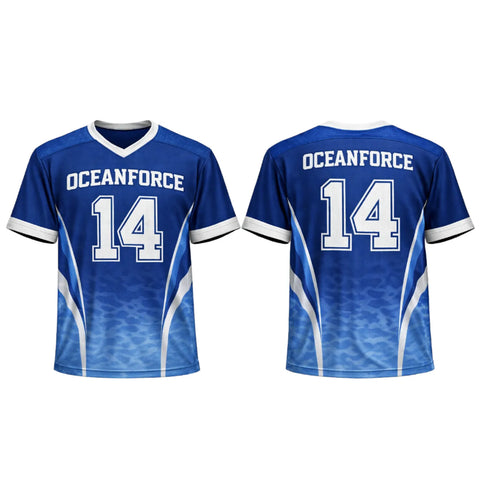 LHS 122 Custom Lacrosse Jerseys Adult & Youth Unisex
