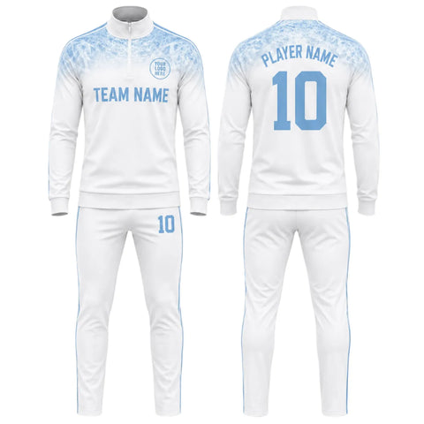 Frost White Alternate Tracksuit