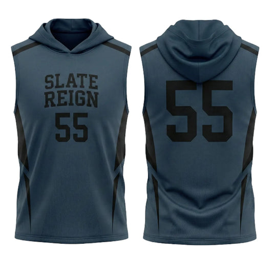 HSH-133 Sleeveless Performance Hoodie