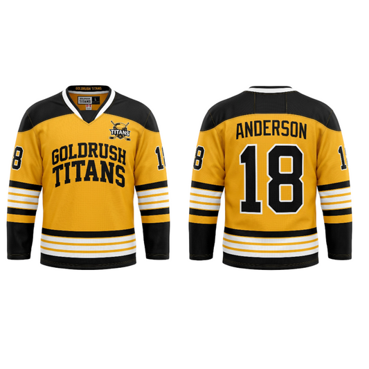 IH- 123 Custom Ice Hockey Jersey Adult & Youth Unisex