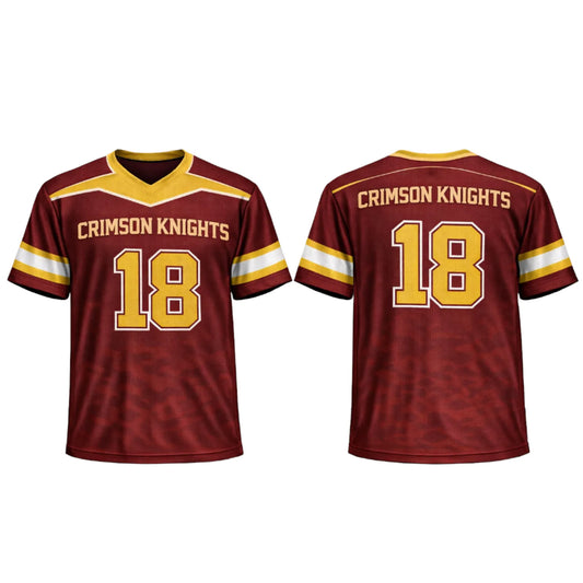 LHS 123 Custom Lacrosse Jerseys Adult & Youth Unisex