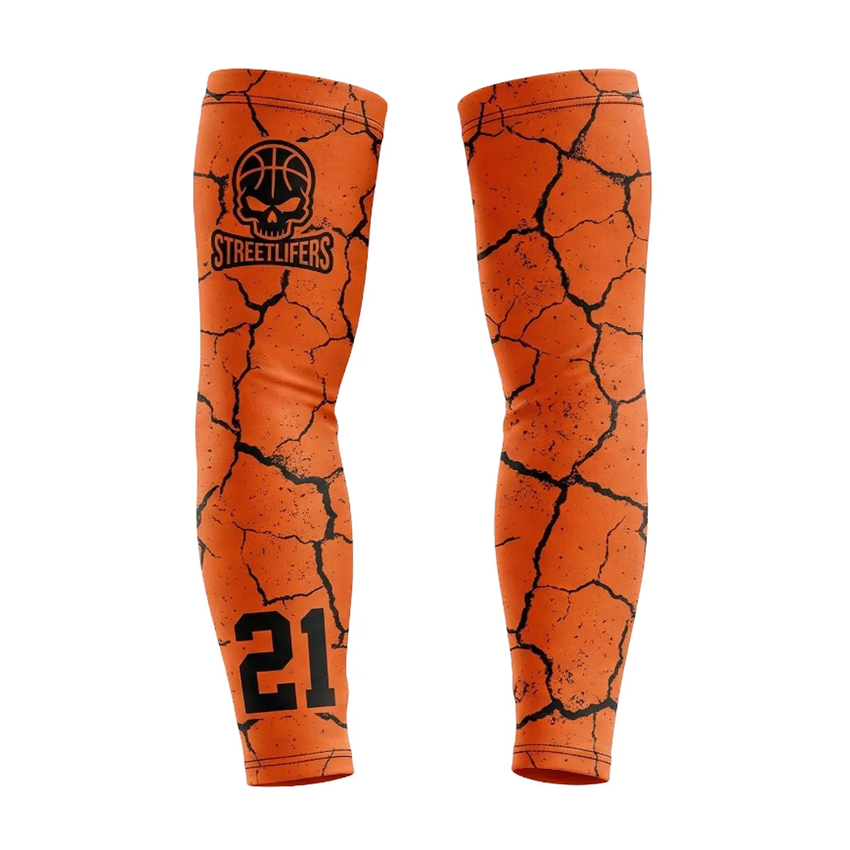 BS 123 Custom Basketball Arm Sleeve