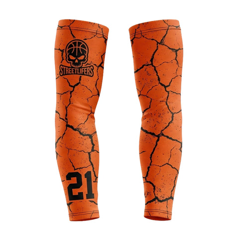 BS 123 Custom Basketball Arm Sleeve