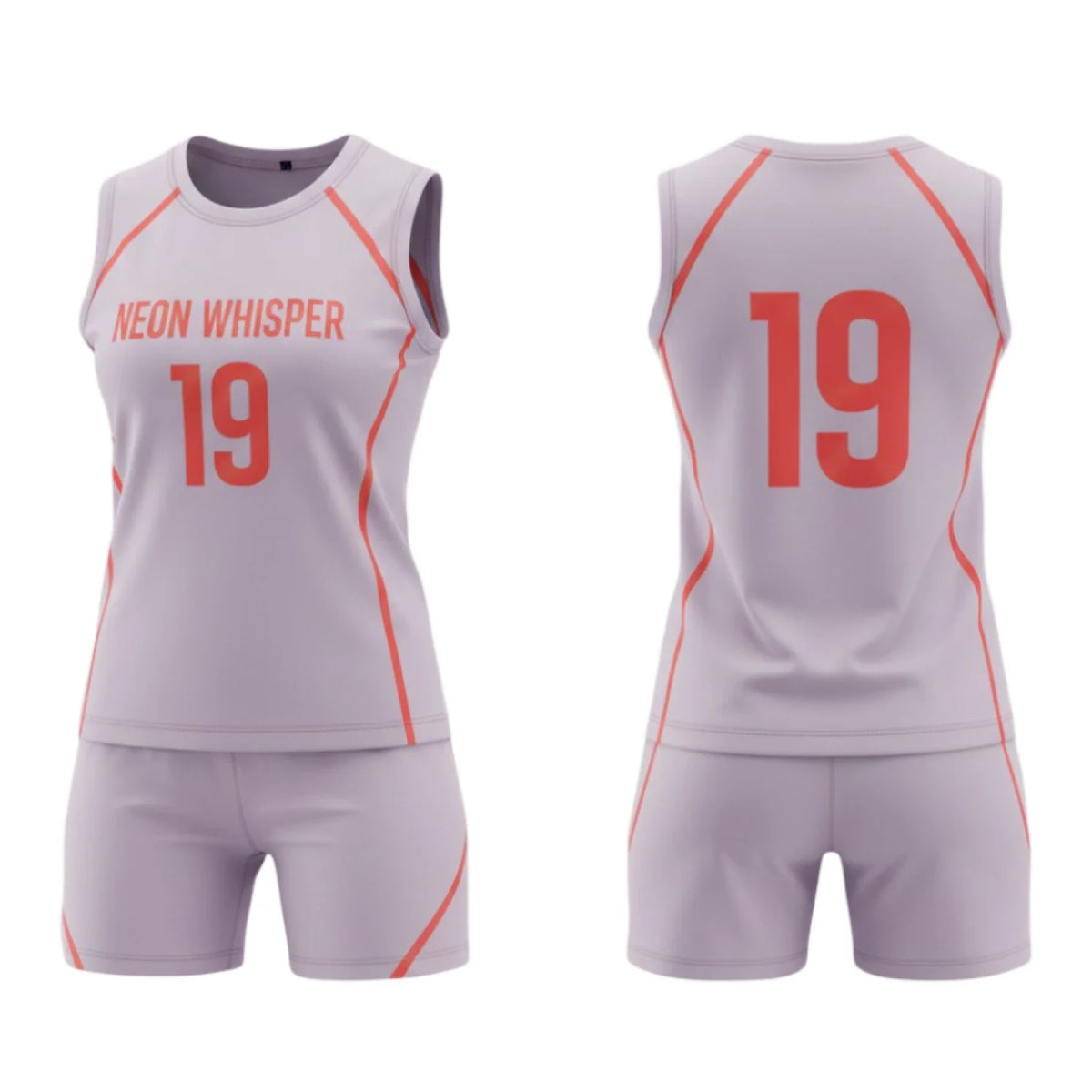 VJ284 Custom Volleyball Jersey-Adult & Youth Unisex