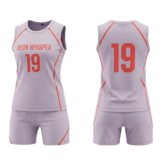FFW-134 Customizable Women’s Flag Football Uniform